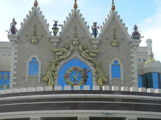 Fototapeta premium temple 