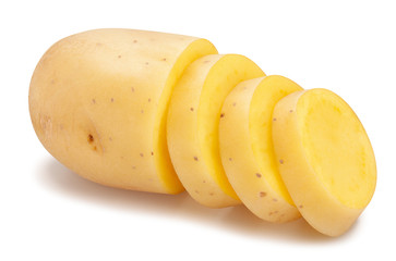 white potatoes