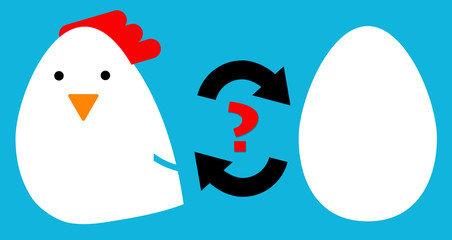 Chicken or egg