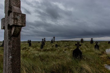 Horror mood