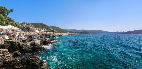 Kaş Turkey 