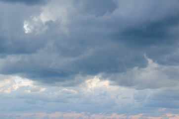 beautiful blue sky with clouds background, Sky clouds,Sky with clouds weather nature cloud blue