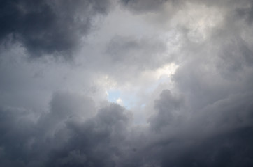 beautiful overcast sky with clouds background, Sky clouds,Sky with clouds weather nature cloud blue