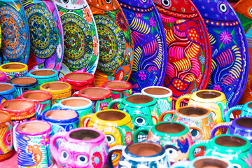 The Colours of Mexico
