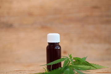 Medical marijuana cannabis cbd oil