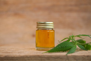 Medical marijuana cannabis cbd oil