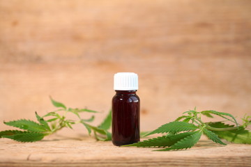 Medical marijuana cannabis cbd oil