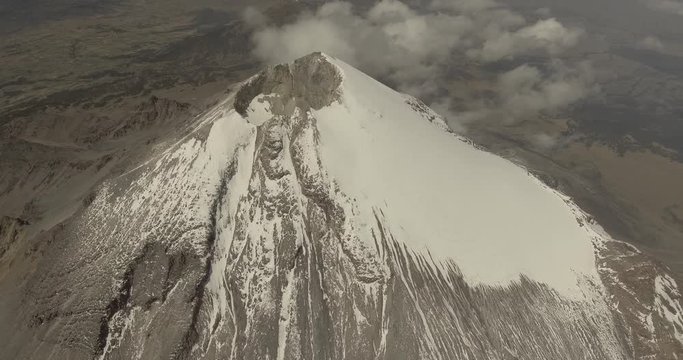 highest mountain of mexico