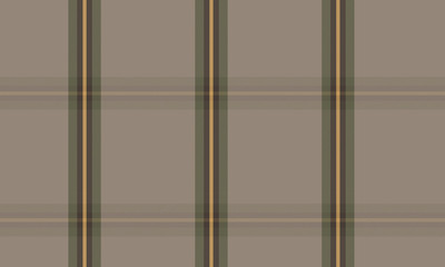 Plaid Checkered Fabric Pattern. Background Vector