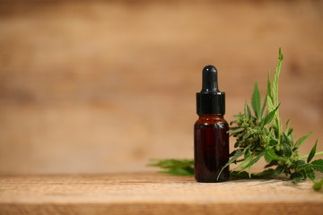 Medical marijuana cannabis cbd oil