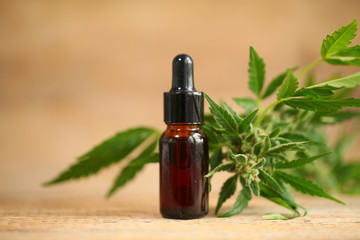 Medical marijuana cannabis cbd oil