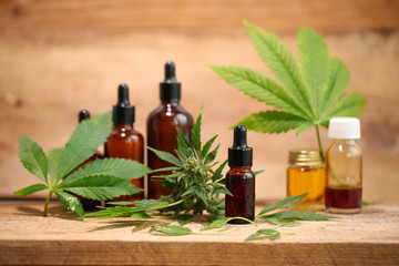 Medical marijuana cannabis cbd oil