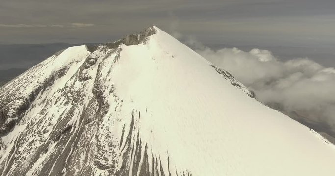 highest mountain of mexico