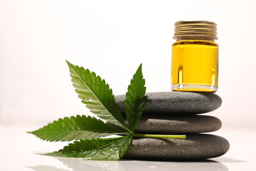 Medical marijuana cannabis cbd oil
