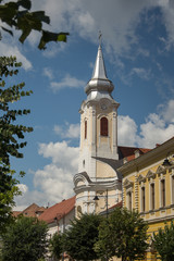 BISTRITA,Romania,Roman Catholic Church 2019