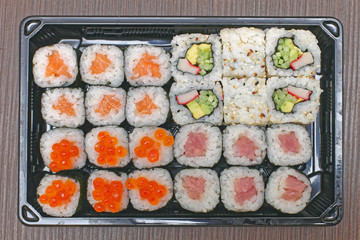 Sushi Tray