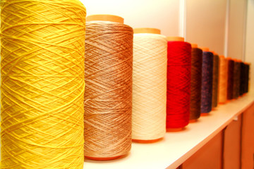 weaving