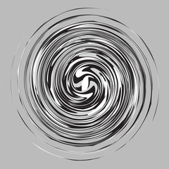 Abstract linear Colorful Background