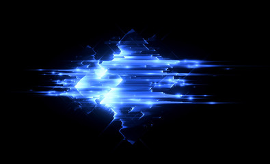 Led Light. luma effect. Future tech. Glare cubes. Digital signal. .Shine grid. Modern big data. Neon flare. Quantum computer net system. Magic code. Grid lines. Vivid frame. Web device. Blocks system.