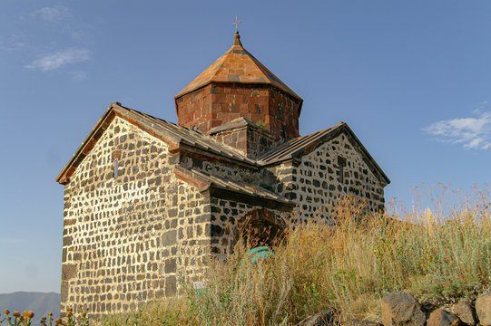 Sevanavank church in Armenia
