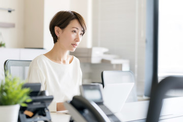 ビジネス・女性