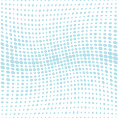 halftone dot seamless pattern, minimal geometric abstract background