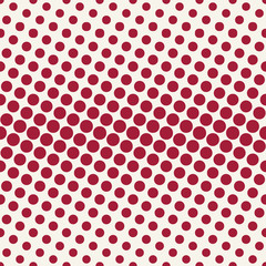 modern geometric halftone fading gradient pattern