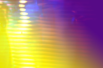 abstract iridescent neon holographic foil background