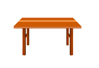 a wooden table. a nice table. wooden table. decorative table. simple table