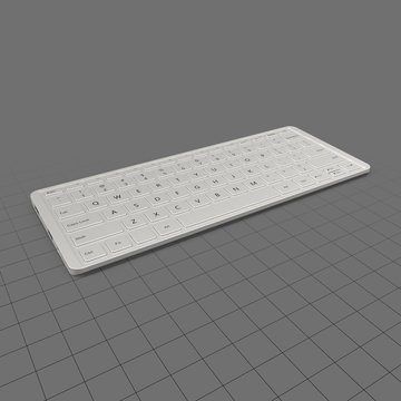 Computer keyboard 2
