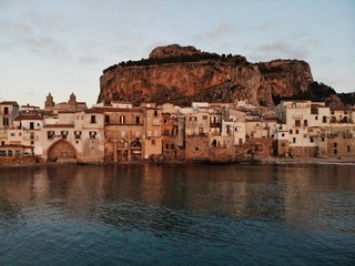 Cefula, Sicily, Italy 