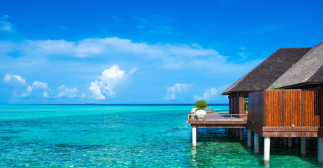 beach in Maldives