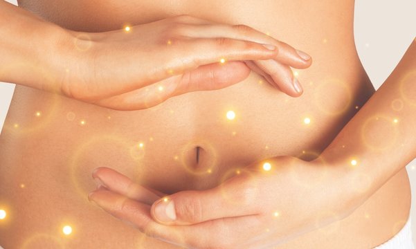 Abdomen balance beauty belly body bodycare button
