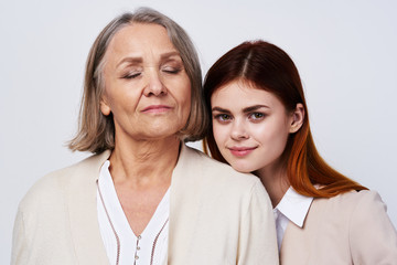 portrait of happy couple