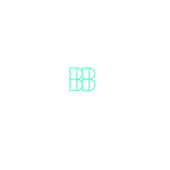 best original logo designs inspiration and concept for bb mark by sbnotion