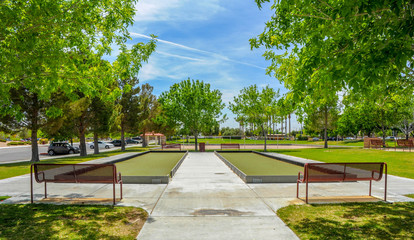 Aliante Nature Discovery Park, N. Las Vegas, NV.