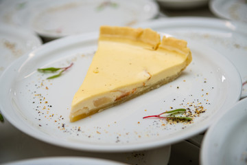 Posiłki i dania w restauracji