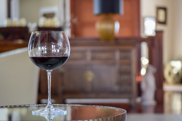 Wine glass