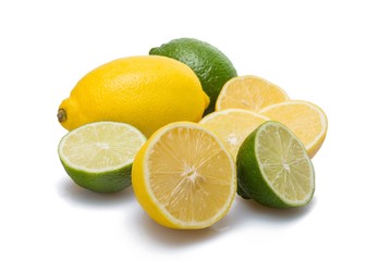 Fresh Lemons and Limes