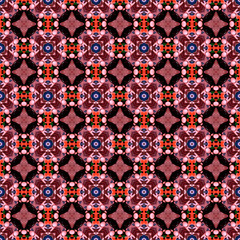 Seamless pattern , graphics. Illustration, can be used for fabrics, wallpaper and wrapping paper.