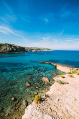 Cala Xarraca, Ibiza, Balearic island