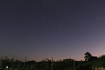 Noite Rural