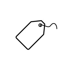 Sale PriceTag icon vector symbol illustration