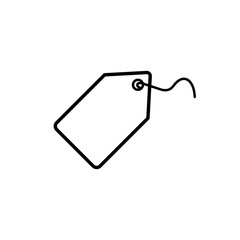 Sale PriceTag icon vector symbol illustration