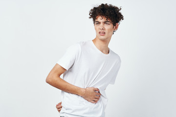 portrait of young man