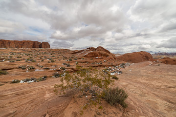 Valley Of Fire State Park