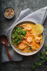 Shrimp Ramen