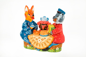 Russian Traditioanal Dolls