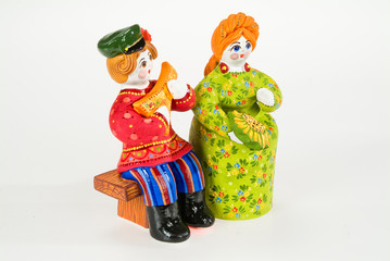 Russian Traditioanal Dolls