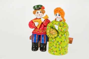 Russian Traditioanal Dolls